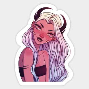 Helena Sticker